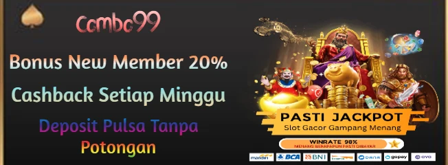 Combo99: Link Daftar Situs Slot Gacor Online Combo 99 Gampang Maxwin